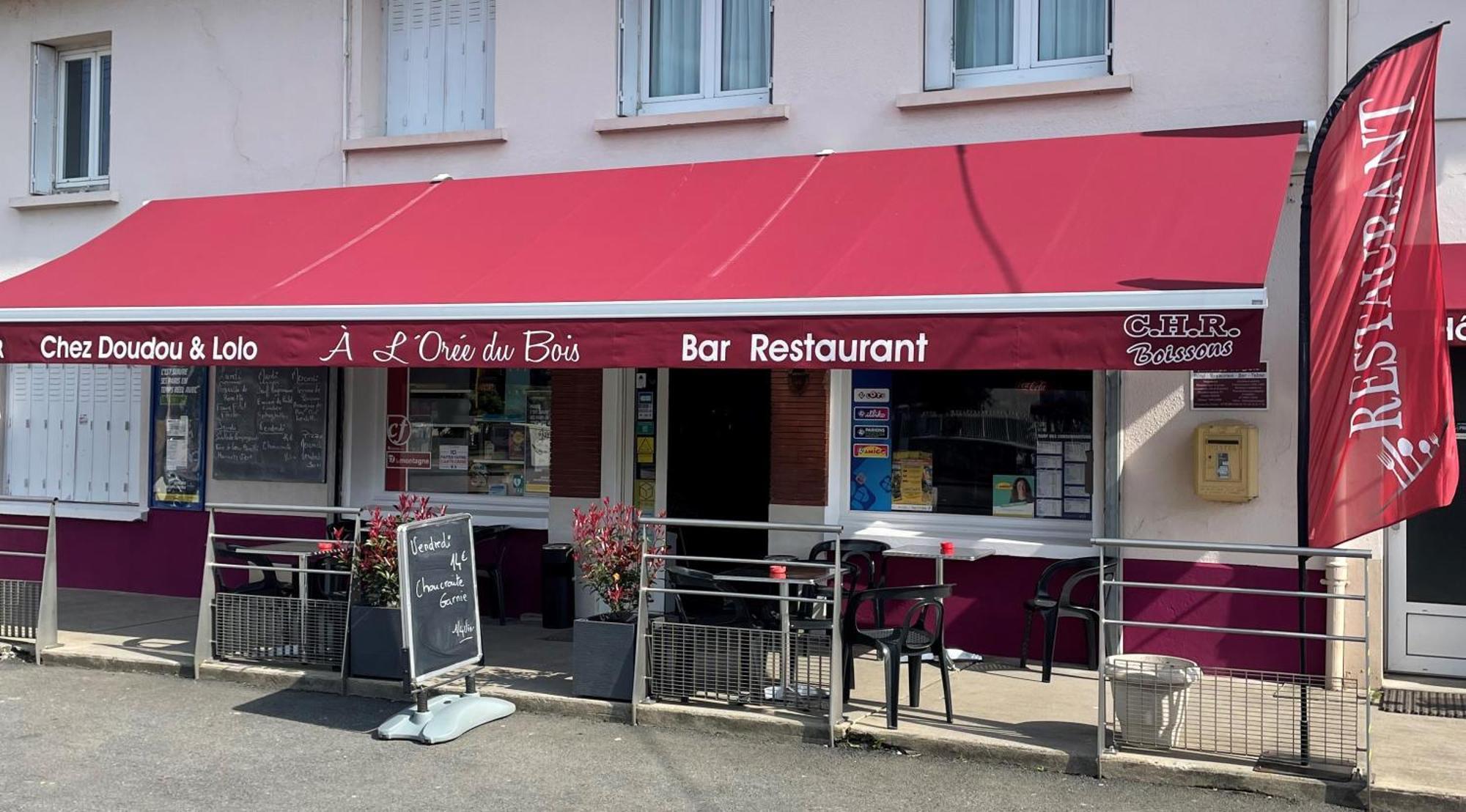 A L'Orée du Bois Bellerive-sur-Allier Exterior foto