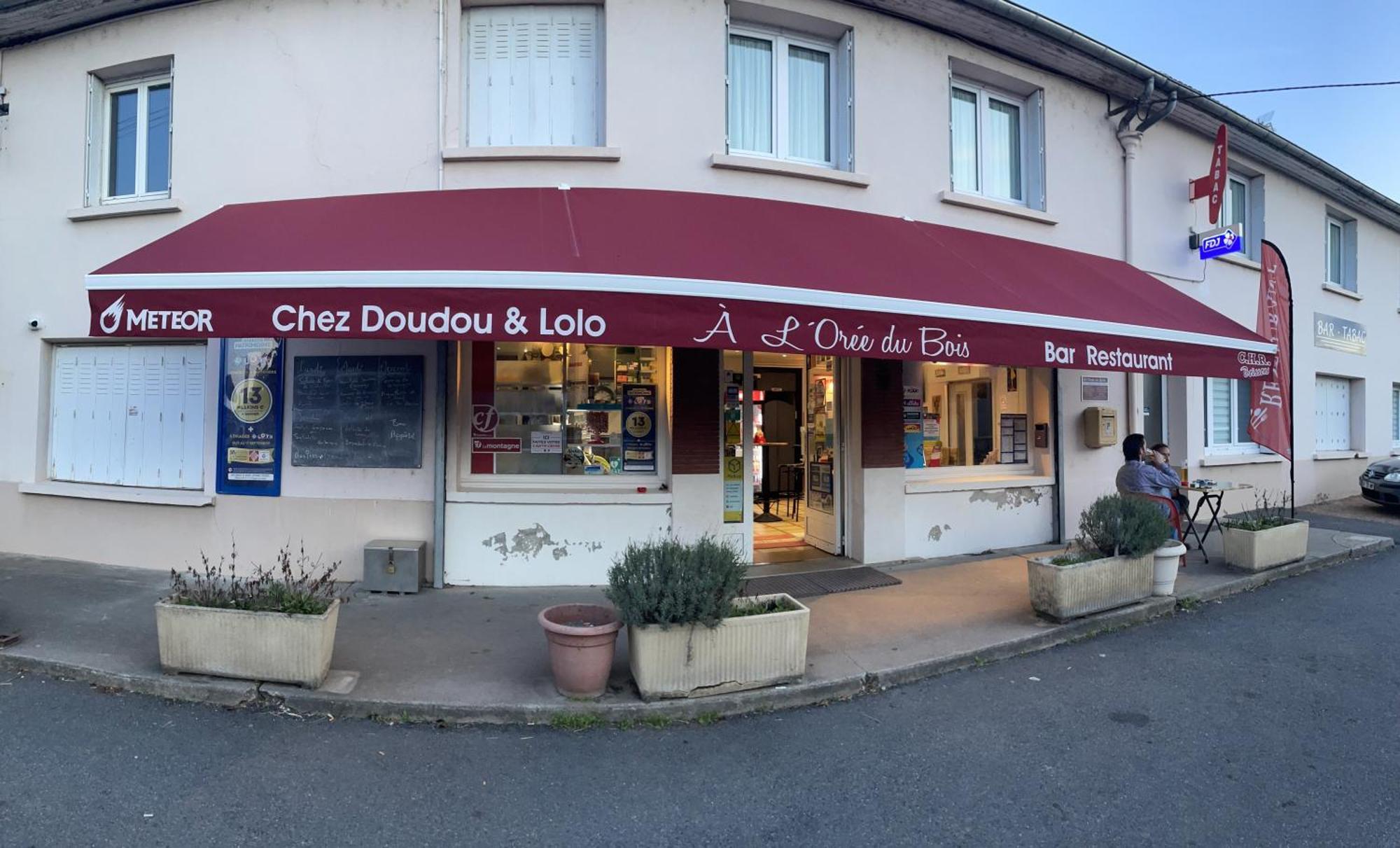 A L'Orée du Bois Bellerive-sur-Allier Exterior foto
